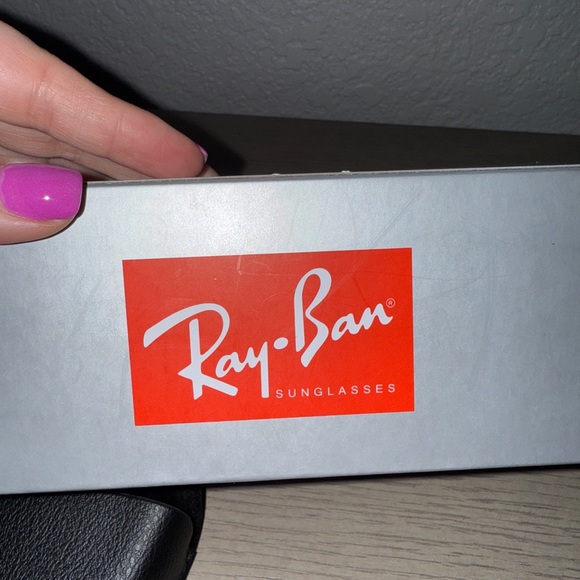 RAYBAN ORIGINAL WAYFARER BICOLOR ORB2140 Frame size 50 - Picture 7 of 8